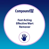 Compound W Fast Acting Liquid