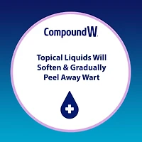Compound W Fast Acting Liquid