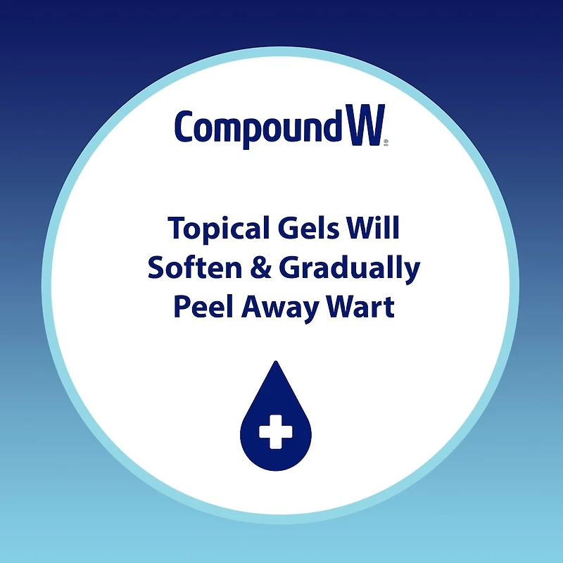 Compound W Maximum Strength Fast Acting Gel