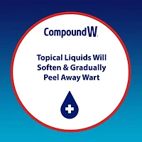 Compound W Wart Remover Maximum Strength Liquid