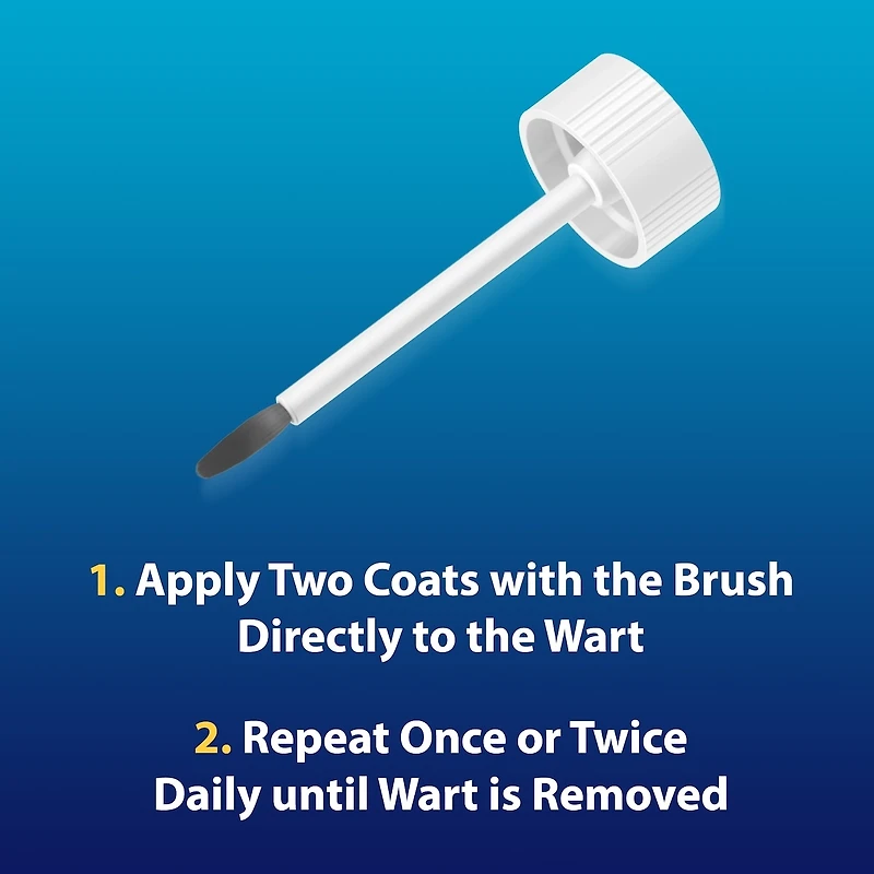 Compound W Wart Remover Maximum Strength Liquid