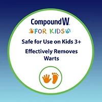 Compound W Maximum Strength One Step Kids Pads