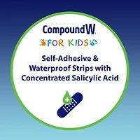 Compound W Maximum Strength One Step Kids Pads