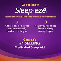 Sleep-eze eze-Liquid La Solution Contre L'Insomnie