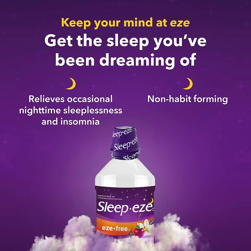 Sleep Eze Eze Free Liquide