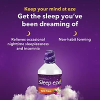 Sleep Eze Eze Free Liquide
