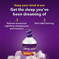 Sleep Eze Eze Free Liquide