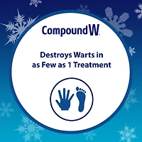 Compound W Maximum Freeze Freeze Off