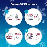 Compound W Maximum Freeze Freeze Off