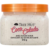 Coco Colada Exfoliant Au Sucre De Karité