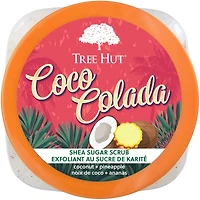 Coco Colada Exfoliant Au Sucre De Karité