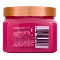 Framboise Pétillante Exfoliant Au Sucre De Karité