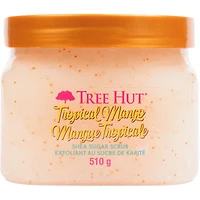 Mangue Tropicale Exfoliant Au Sucre De Karité