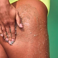 Noix de Coco Lime Exfoliant Au Sucre De Karité