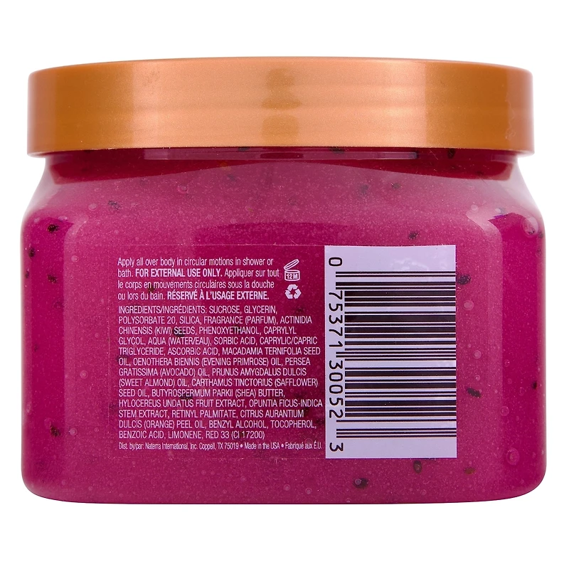 Pitaya Exfoliant Au Sucre De Karité