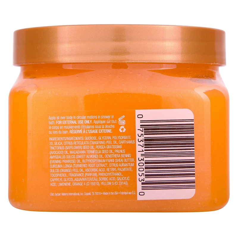 Tangerine Shea Sugar Scrub