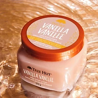 Vanille Exfoliant Au Sucre De Karité
