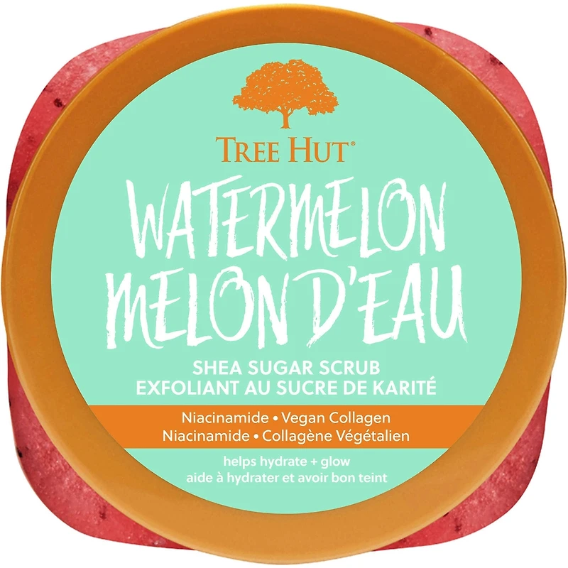 Melon D'eau Exfoliant Au Sucre De Karité