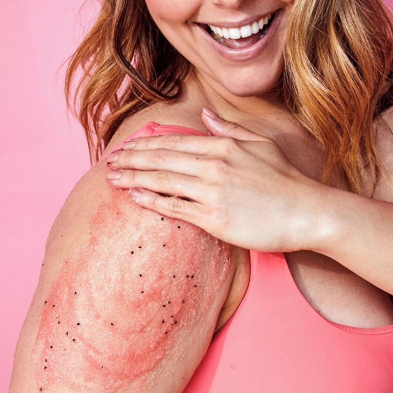 Melon D'eau Exfoliant Au Sucre De Karité