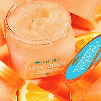 Vitamine C Exfoliant Au Sucre De Karité