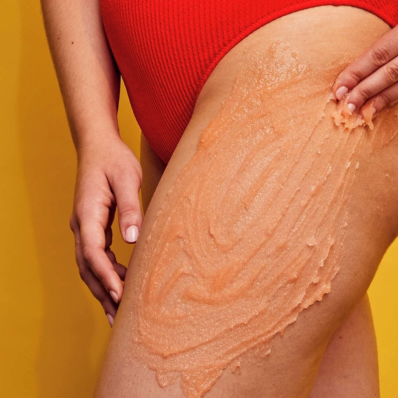 Vitamine C Exfoliant Au Sucre De Karité