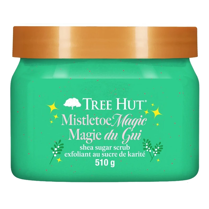 Mistletoe Magic Shea Sugar Scrub