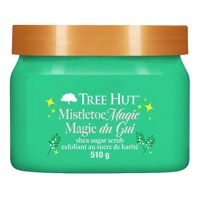 Mistletoe Magic Shea Sugar Scrub