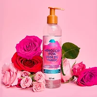 Rose Du Maroc Huile De Rasage Hydratante