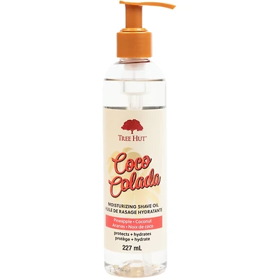 Coco Colada Moisturizing Shave Oil