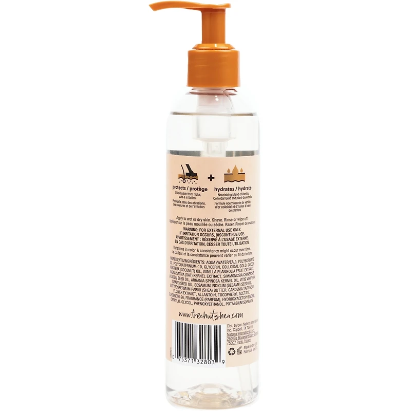 Vanille Huile De Rasage Hydratante