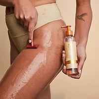 Vanille Huile De Rasage Hydratante