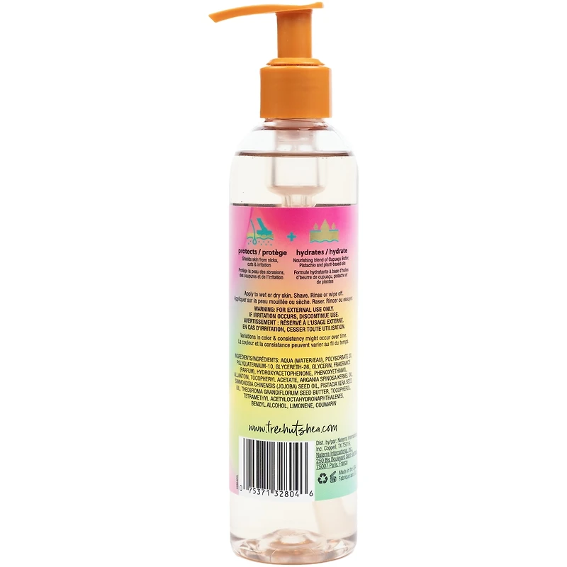 Éclat Tropical Huile De Rasage Hydratante