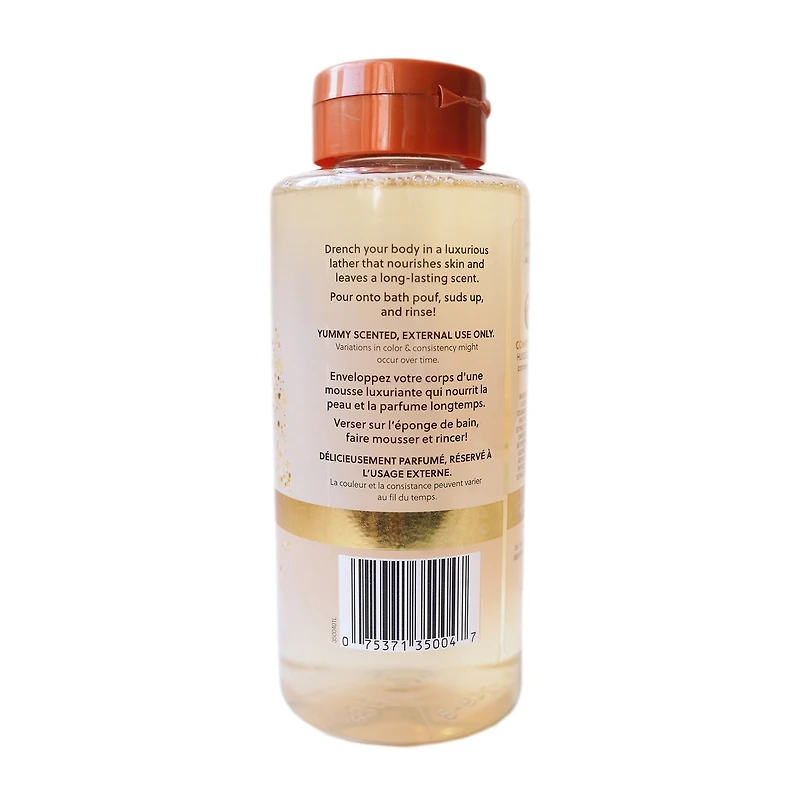 Vanilla Foaming Gel Body Wash