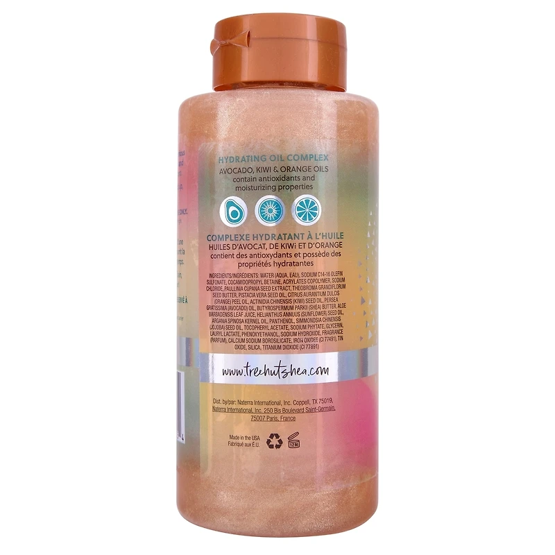 Tropic Glow Foaming Gel Wash