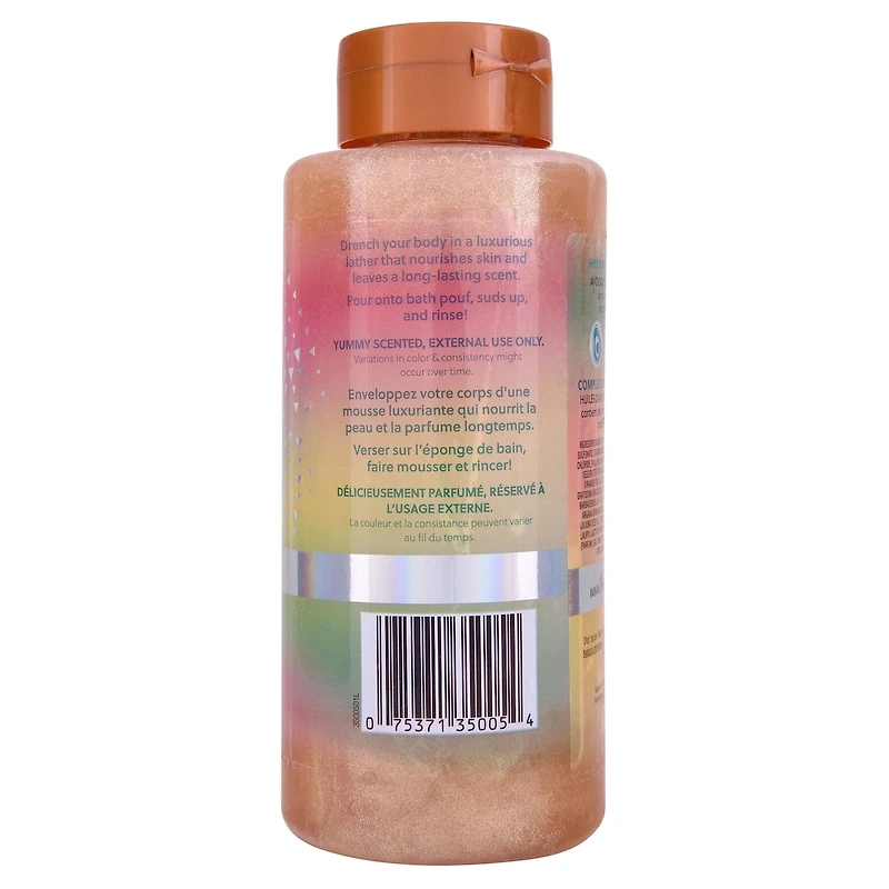 Tropic Glow Foaming Gel Wash