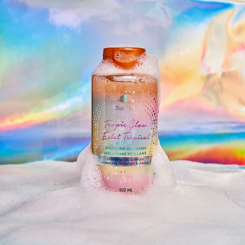 Tropic Glow Foaming Gel Wash