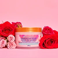 Moroccan Rose Whipped Shea Body Butter