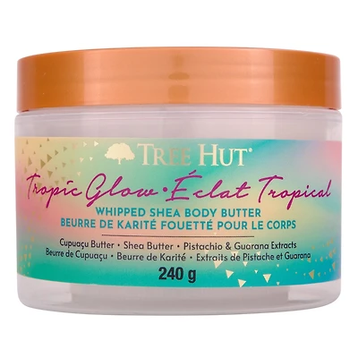Tropic Glow Whipped Shea Body Butter