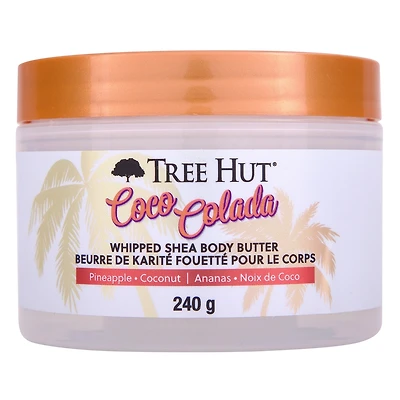 Coco Colada Whipped Shea Body Butter