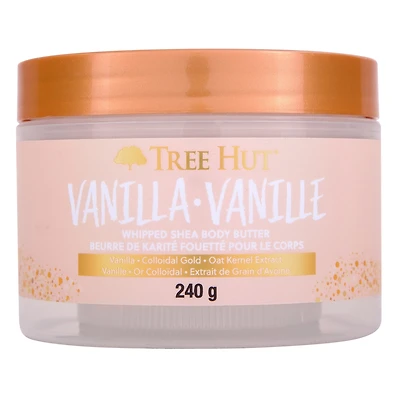 Vanilla Whipped Shea Body Butter