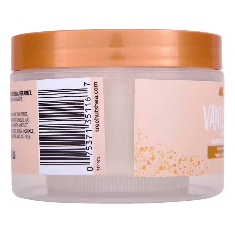Vanilla Whipped Shea Body Butter