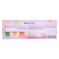 Trio Gommage Au Sucre Et Au Karite