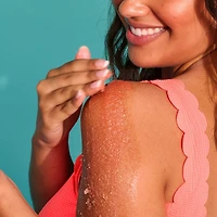 Trio Gommage Au Sucre Et Au Karite