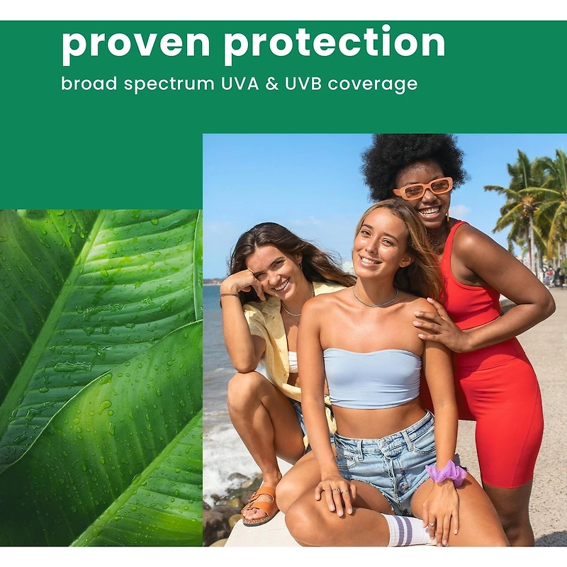 Lotion écran solaire Toucher soyeux à FPS 15