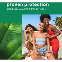Lotion écran solaire Toucher soyeux à FPS 15