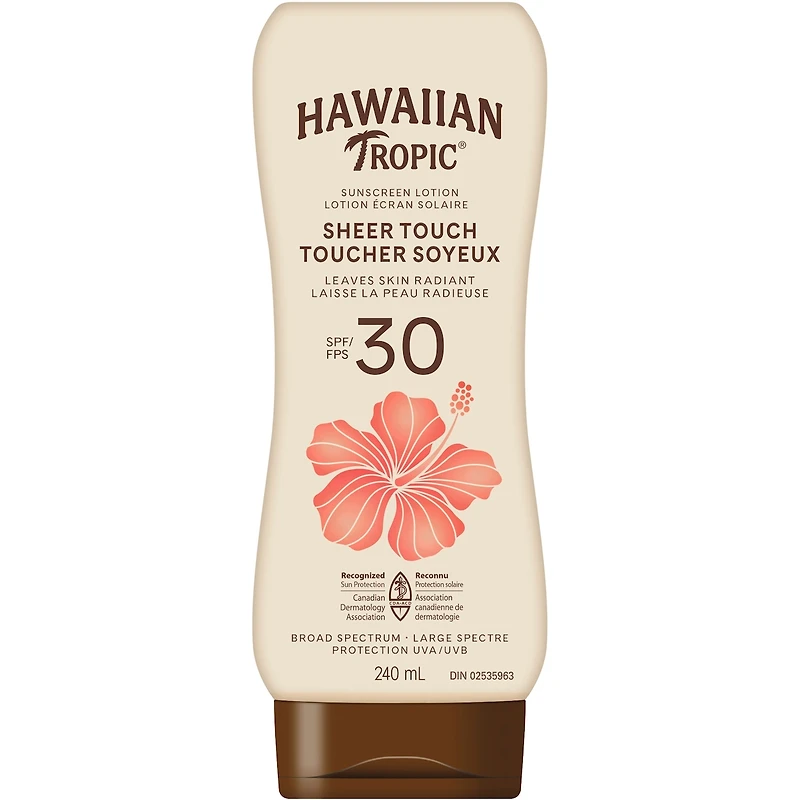 Sheer Touch Sunscreen Lotion SPF 30