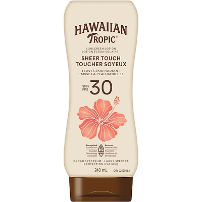 Sheer Touch Sunscreen Lotion SPF 30