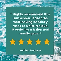 Sheer Touch Sunscreen Lotion SPF 30