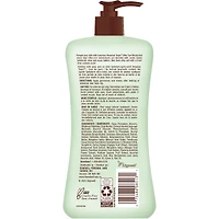 Après-soleil hydratant au parfum de lime coolada