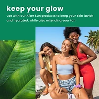 Moisturizing Dark Tanning Oil SPF 4